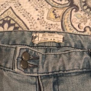 Free People jeans